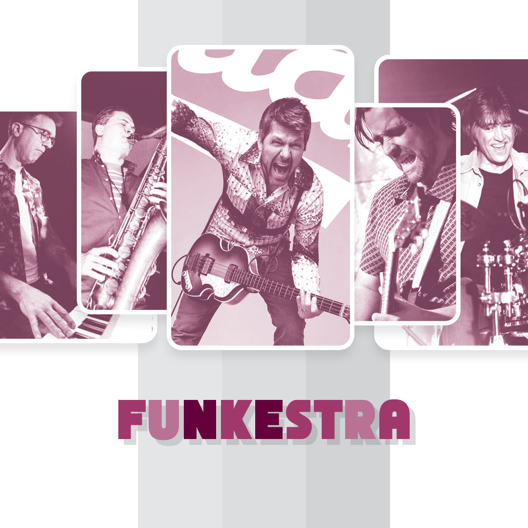 Funkestra – RSB Records