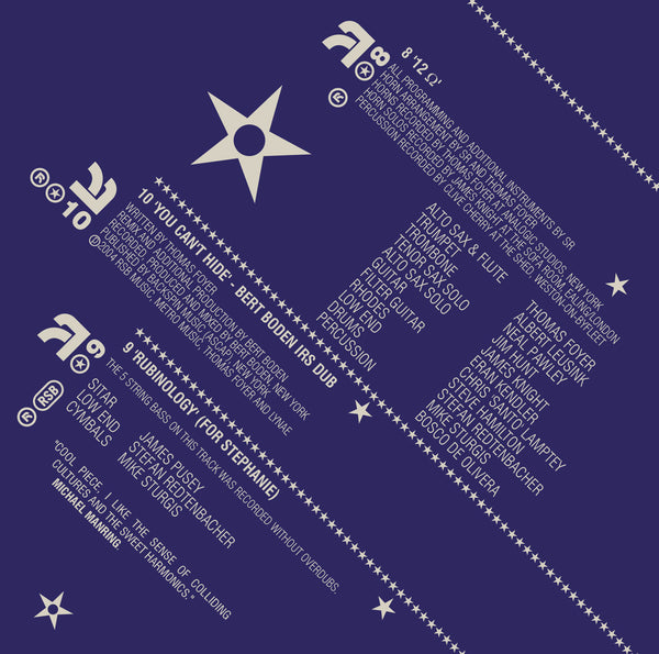 Falling From Insanity - Redtenbacher's Funkestra | CD
