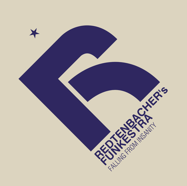 Falling From Insanity - Redtenbacher's Funkestra | CD