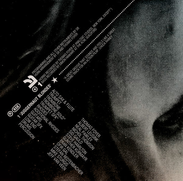 Falling From Insanity - Redtenbacher's Funkestra | CD