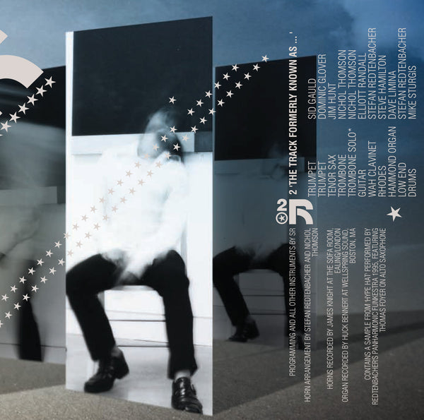 Falling From Insanity - Redtenbacher's Funkestra | CD