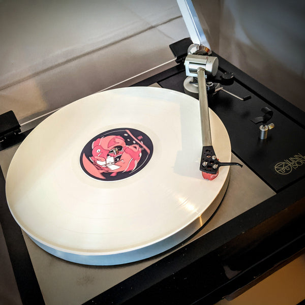 Big Funk Band | White vinyl LP | Redtenbacher's Funkestra