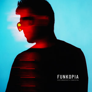 FUNKOPIA | Vinyl LP [limited edition] | Redtenbacher's Funkestra