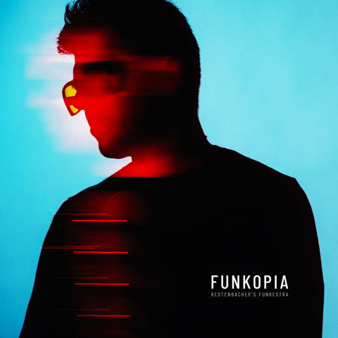 FUNKOPIA | Vinyl LP [limited edition] | Redtenbacher's Funkestra