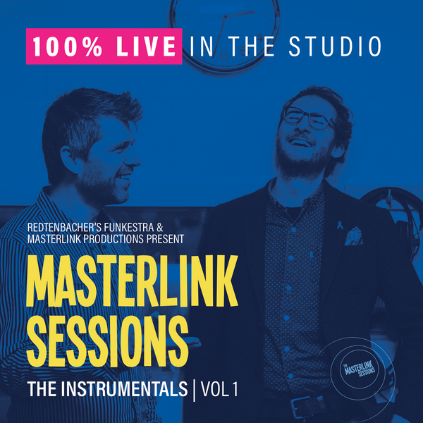 The Masterlink Instrumental Sessions | Volume One | CD