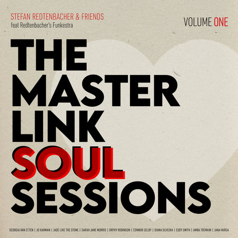 The Masterlink Soul Sessions | Volume One | CD