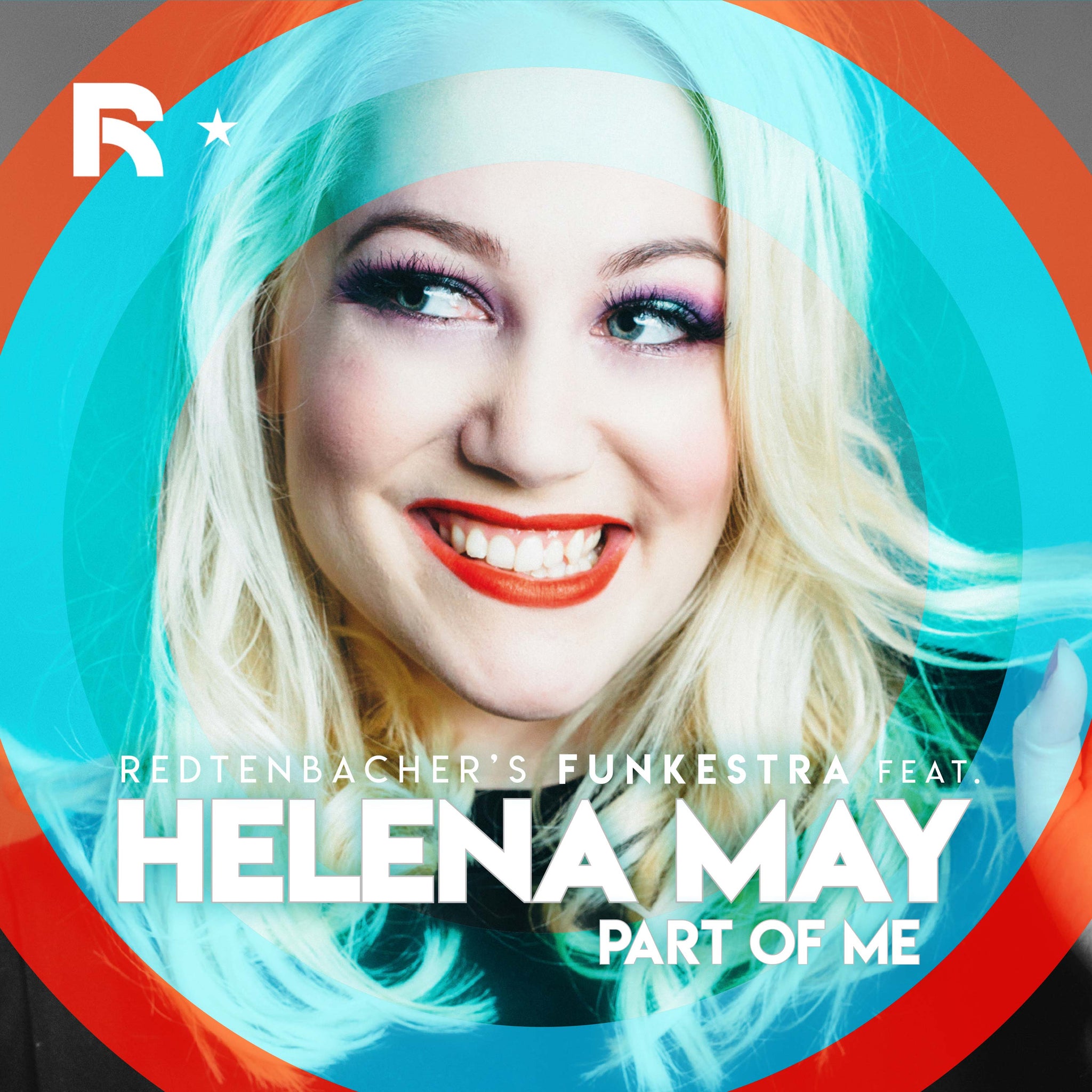 Part of Me | CD | Redtenbacher's Funkestra ft. Helena May