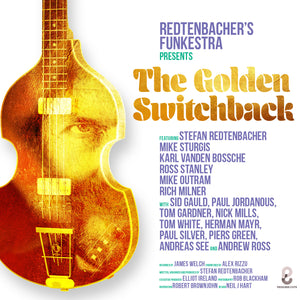 The Golden Switchback | CD | Redtenbacher's Funkestra