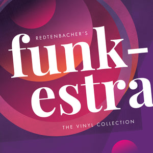 The Vinyl Collection | Vinyl LP | Redtenbacher's Funkestra