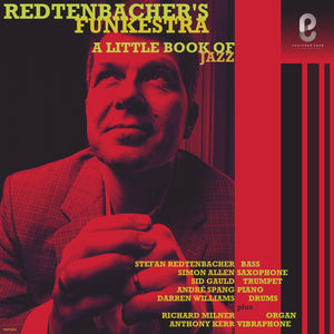 A Little Book of Jazz | CD | Redtenbacher's Funkestra